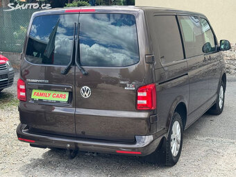 Volkswagen Transporter, 103KW,1.MAJ,NAVI,TEMPOMAT,TOP - 6