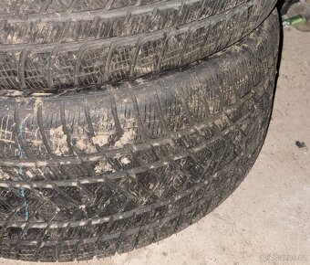 315/40/21 - Pirelli zimní sada pneu - 6