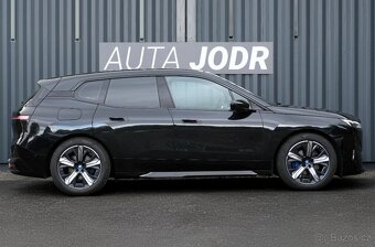 BMW IX xDrive 50 385 kW, Panorama, Tažné, Záruka - 6