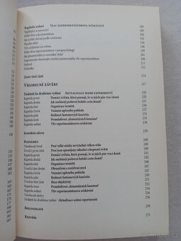 Sedm experimentů které by mohly změnit svět - Rupert Sheldr - 6