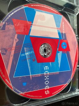2 CD: PINK FLOYD: ECHOES (The Best Of Pink Floyd), 2006, RE - 6