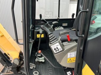 🟥Pásový minibagr Yanmar VIO 25-4🟥 - 6