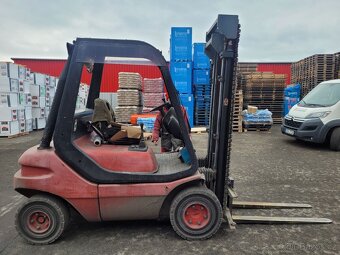 VZV LINDE H20D vysokozdvižný vozík - 6