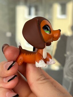 Lps Savvy jezevčík - 6