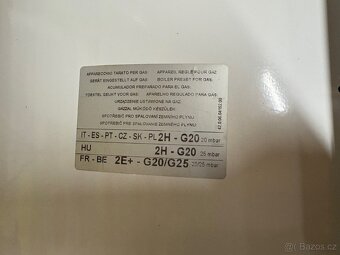 Plynový bojler QUANTUM Q7EU 30 NORS/E 115l - 6