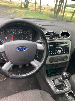 FORD Focus MK 2 2.0TDCi - 6