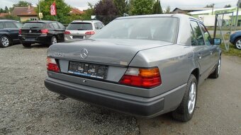 Mercedes-Benz 124, E 260,automat,klima,118kW - 6