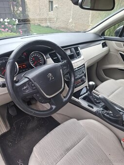 Peugeot 508 SW 2,0 hdi 103 kw r.v.2011 - 6