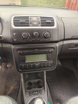 Škoda Fabia II 1.4 TDI - 6