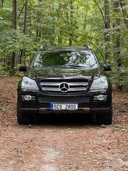 Mercedes GL500 - 6
