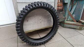 Barum 120/80-19 C27 Hardcross Made in CZECHOSLOVAKIA - 6