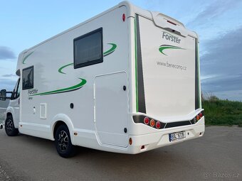 Forster T 699 EB - polointegrál Fiat r. 2024 - 6