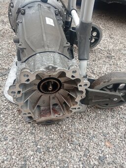 MERCEDES ML W164, R V251, GL X164 3,0CDI PŘEVODOVKA 7G - 6
