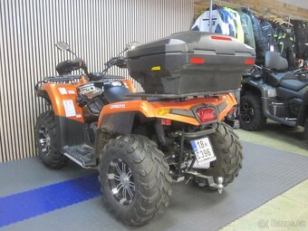 CFMOTO Gladiátor X 520L (dlouhá verze) - 6