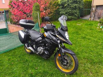 Suzuki DL 650 V-Strom (2020) TOP, 13t.km, po servisu, výbava - 6