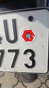 Yamaha Fazer 600 - 6