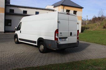 CITROEN JUMPER L4H3 2.2HDI BEZ AD BLU R.V.2016 - 6