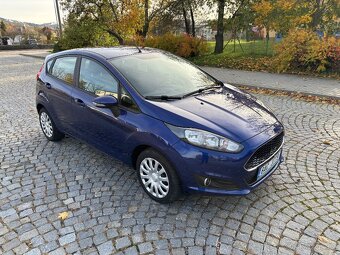 Ford Fiesta 1.25 60kw 1.Majitel - 6