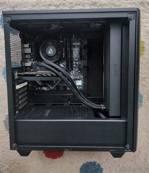 Nový herní RTX 5070 Ti; i9 14900K; Z790, DDR5 32GB, SSD 2TB - 6