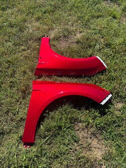 Ford Focus MK3 Přední blatníky - 6