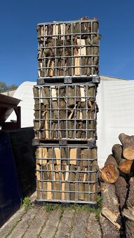 Palivové dřevo - 6