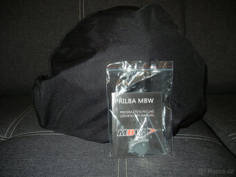 integrální moto přilba XS - 6