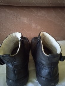 Dámské kotníčkové boty - 6