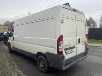 CITROEN JUMPER 2.2hdi 88kw - 6