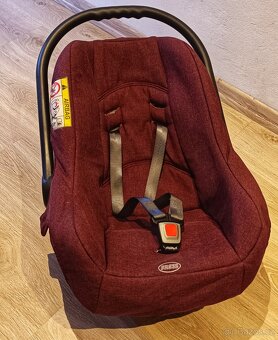 Kočárek Tako Acoustic 3 v 1 - 6