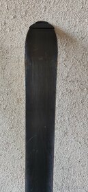 Lyže Rossignol 177cm + hůlky 125cm - 6