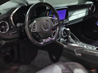 Chevrolet Camaro, SS 6.2 V8 339kW ZL1 paket - 6