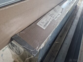 Sekční garážová vrata Hormann 237 x 225 imitace dřeva - 6