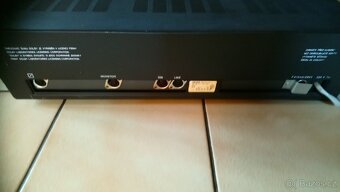 Kazetový magnetofon TESLA SM 261 BLACK - 6