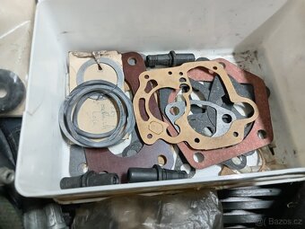 Náhradní díly Škoda 120L - 6