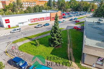 Prodej komerčního pozemku 533 m², Příbram, ev.č. 02587 - 6