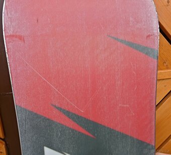 Snowboard Gravity Empatic 161W - 6