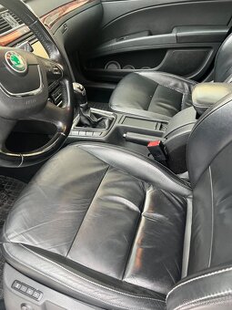 Prodám Škoda Superb II – 2.0 TDI (103 kW / 140 PS), r. v. 6/ - 6