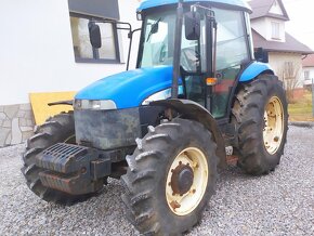 Traktor New Holland TD80D - 6