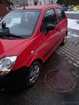 Prodám Chevrolet Spark - 6