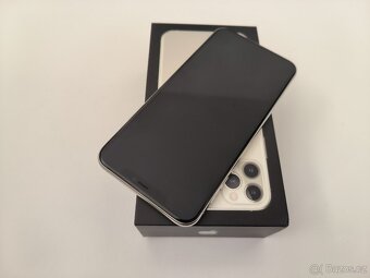 apple iphone 11 PRO 64gb Silver / Batéria 100% - 6