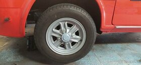 Poklička (krytka) pro hliníkové disky Škoda - 6