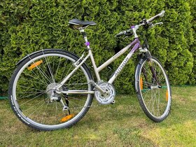 Trekové kolo -dámské - 6