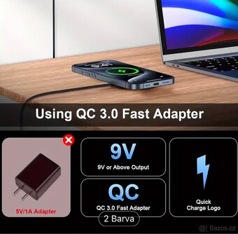 Bezdrátová nabíječka - 6