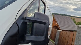 Peugeot boxer L1H1 rok 2017 1. majitel nezávislé topeni - 6