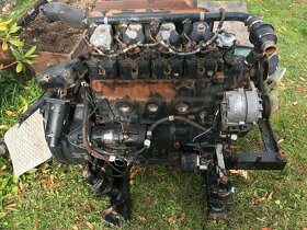 Motor MWM Fendt diesel - 6