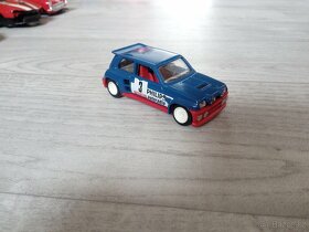 autíčka - modely Solido Francie - 6