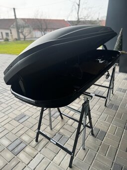 Box Thule Pacific 700 s otvíráním od řidiče MND - 6