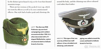 Encyklopedie World War II - sbírkové válečné předměty - 6