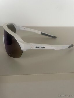 Prodám přilbu Scott + brýle Razier - 6