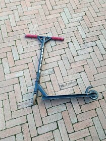 Koloběžka na freestyle - 6